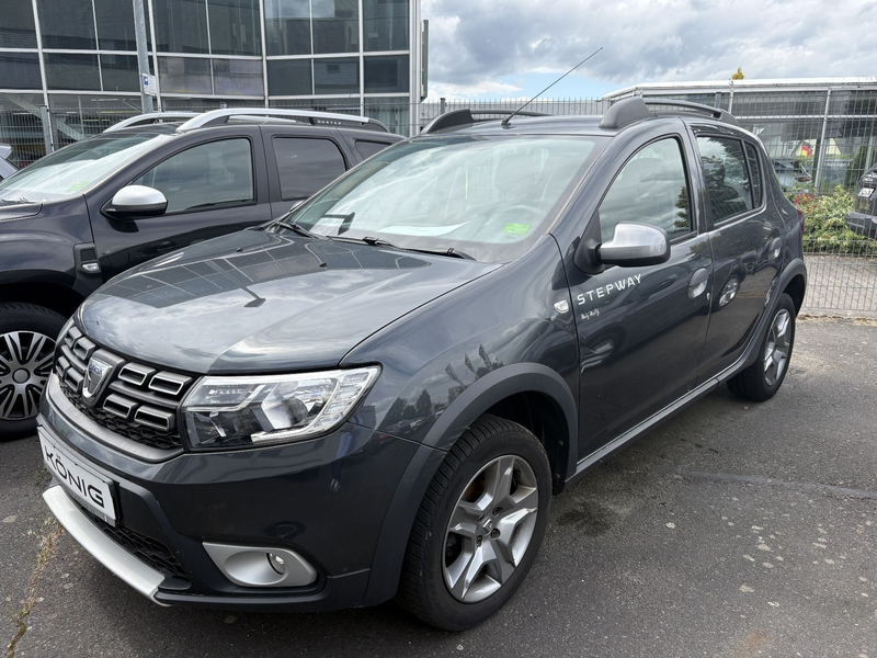 Dacia Sandero II 0.9 TCe Stepway Essential Klimaanlage