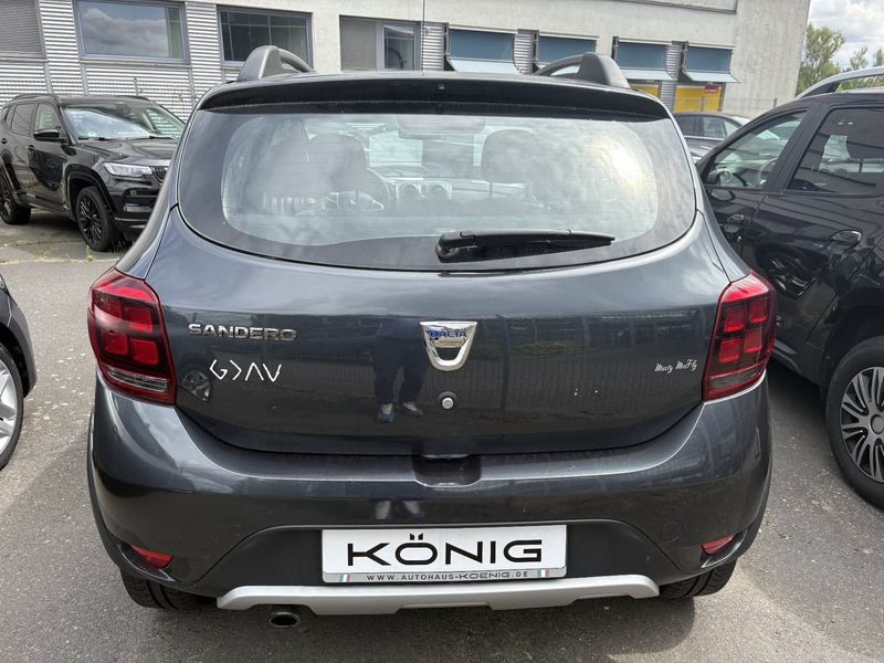 Dacia Sandero II 0.9 TCe Stepway Essential Klimaanlage — photo 14