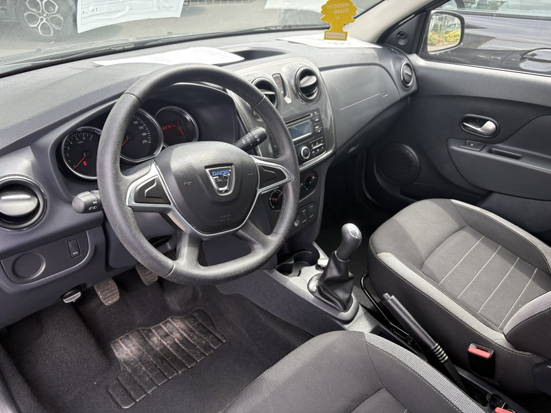 Dacia Sandero II 0.9 TCe Stepway Essential Klimaanlage — photo 6