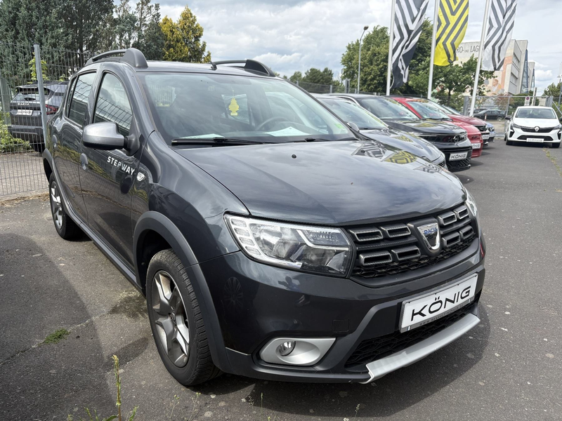 Dacia Sandero II 0.9 TCe Stepway Essential Klimaanlage — photo 2