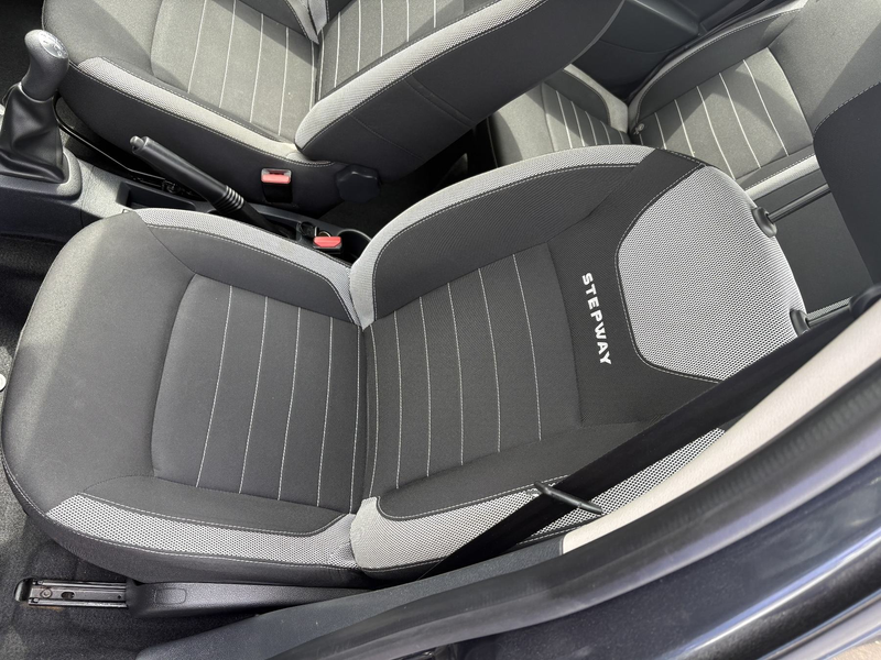Dacia Sandero II 0.9 TCe Stepway Essential Klimaanlage — photo 9