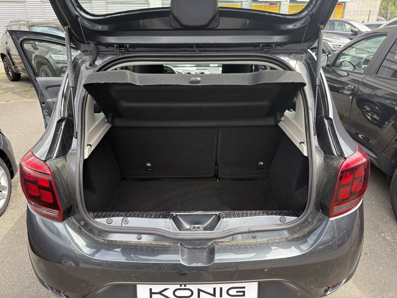 Dacia Sandero II 0.9 TCe Stepway Essential Klimaanlage — photo 11