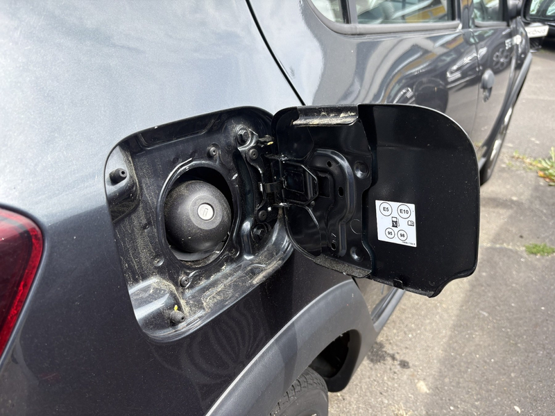 Dacia Sandero II 0.9 TCe Stepway Essential Klimaanlage — photo 15