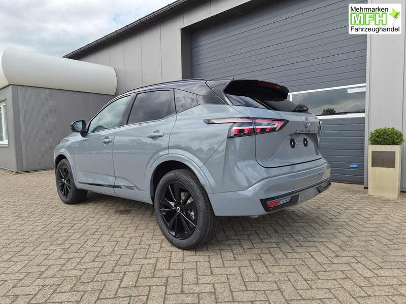 Nissan Qashqai 1.3 DIG-T MHEV 158 PS X-Tronic N-Design PanoDac... — photo 3