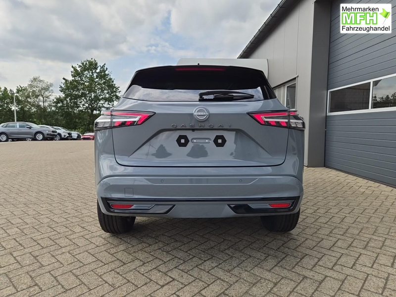 Nissan Qashqai 1.3 DIG-T MHEV 158 PS X-Tronic N-Design PanoDac... — photo 4