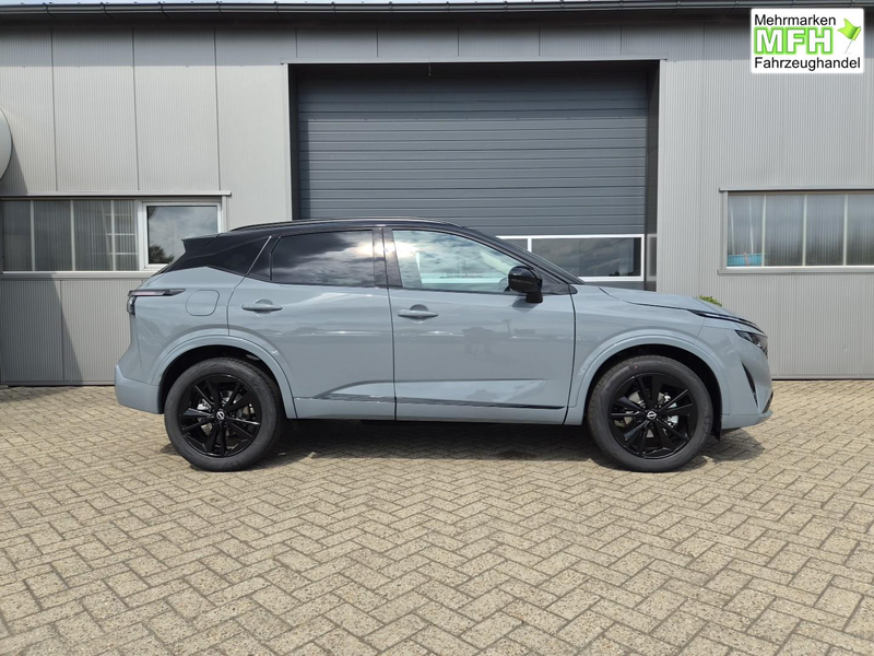 Nissan Qashqai 1.3 DIG-T MHEV 158 PS X-Tronic N-Design PanoDac... — photo 6