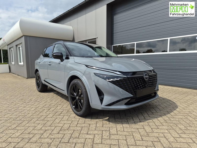 Nissan Qashqai 1.3 DIG-T MHEV 158 PS X-Tronic N-Design PanoDac... — photo 7