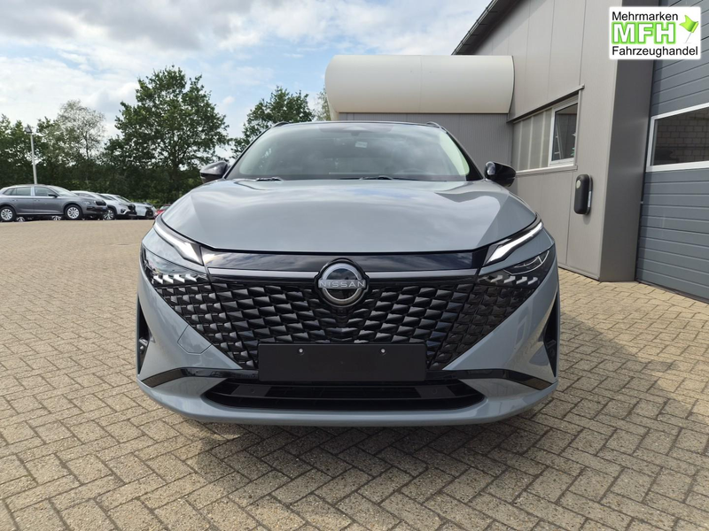 Nissan Qashqai 1.3 DIG-T MHEV 158 PS X-Tronic N-Design PanoDac... — photo 8