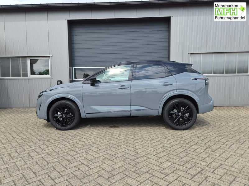 Nissan Qashqai 1.3 DIG-T MHEV 158 PS X-Tronic N-Design PanoDac... — photo 2