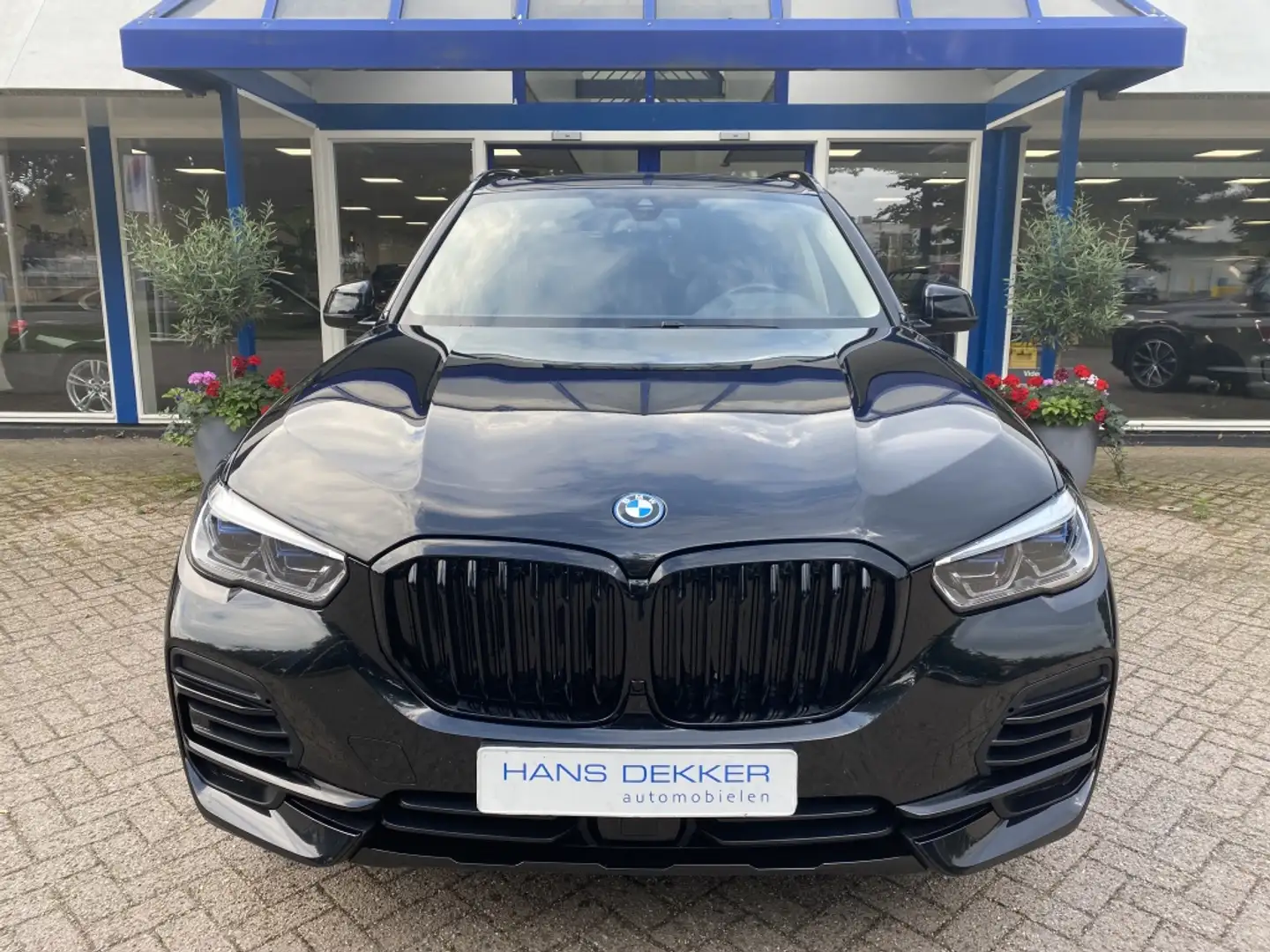BMW X5 xDrive45e High Exec. Negro - 2