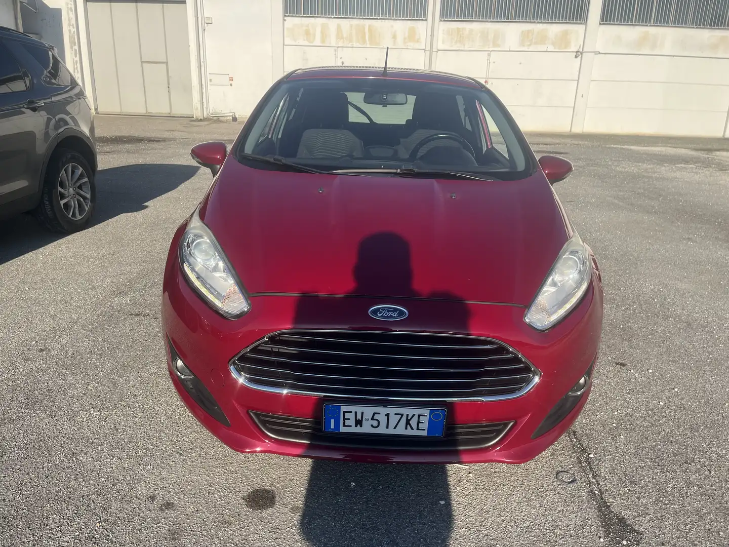 Ford Fiesta 5p 1.5 tdci Business 75cv - 2