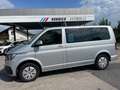 Volkswagen T6 Caravelle T6.1 CARAVELLE CL KR 2.0TDI-DSG Silber - thumbnail 4