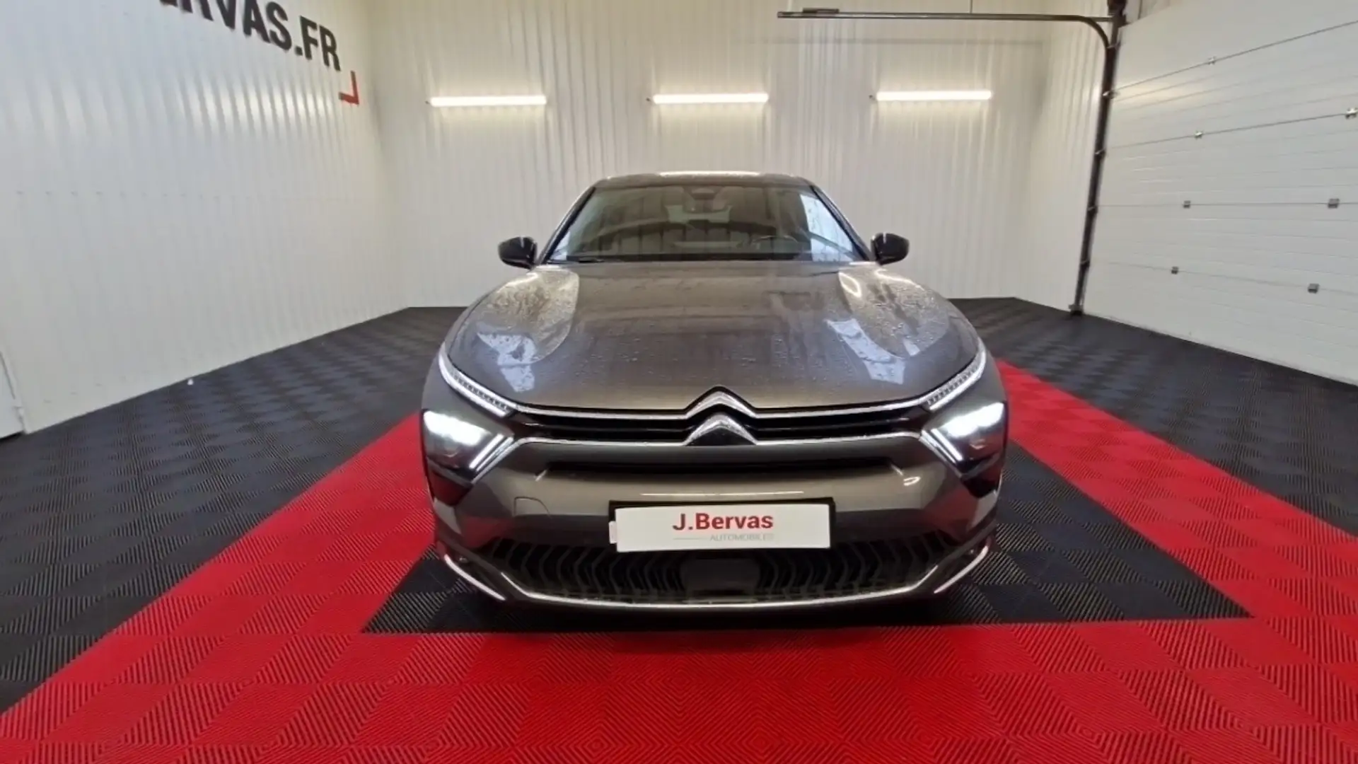Citroen C5 X Hybride recharg 225 e-EAT8 Shine - 2
