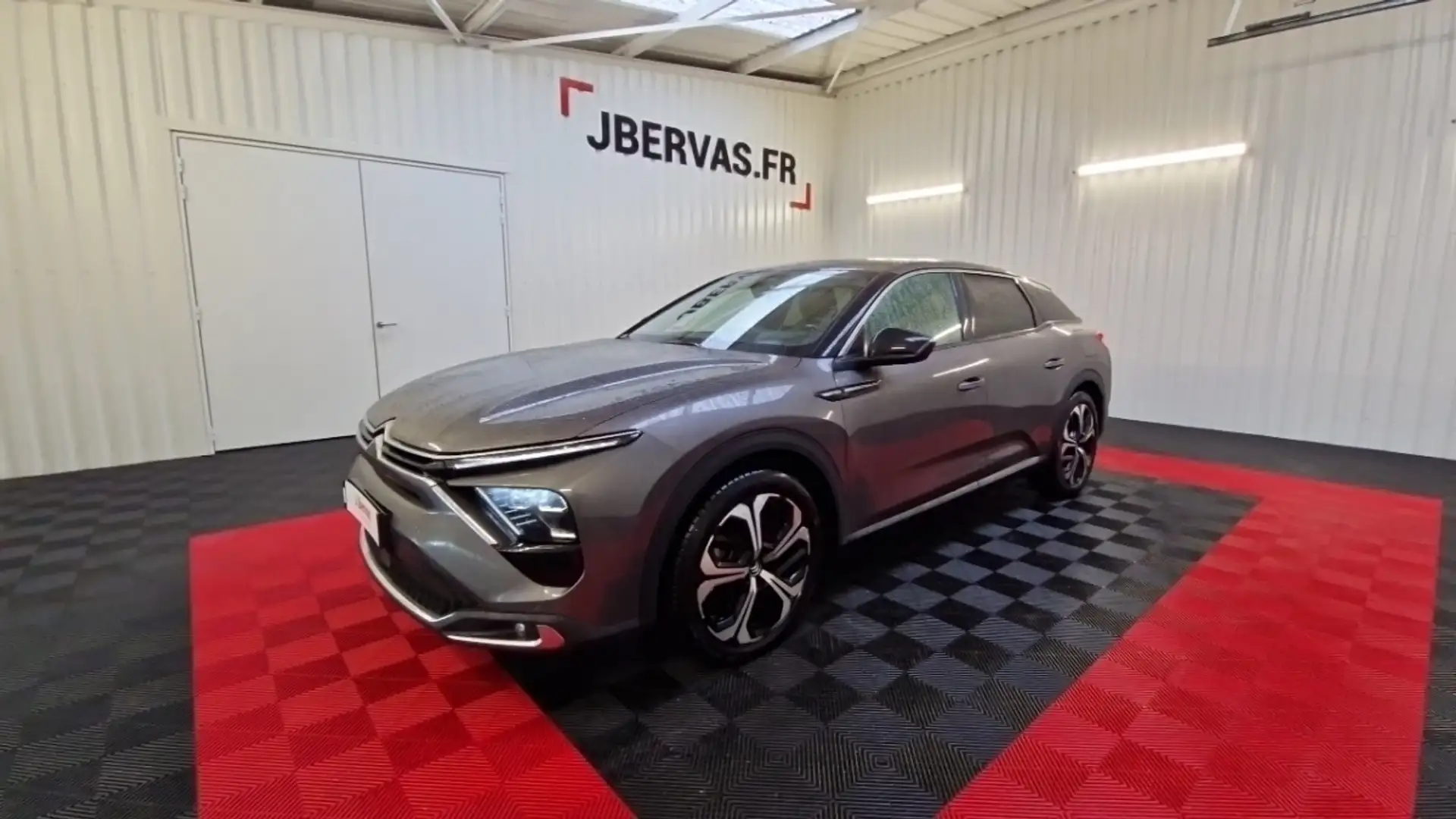 Citroen C5 X Hybride recharg 225 e-EAT8 Shine - 1