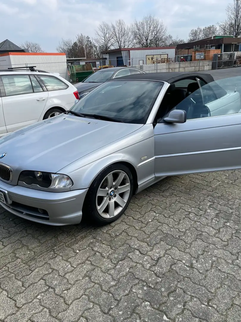 BMW 323 Ci Silber - 1