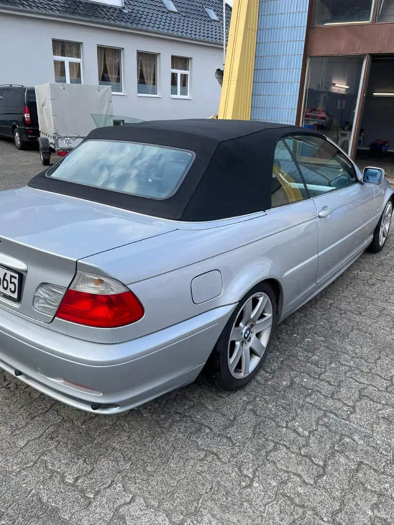BMW 323 Ci Silber - 2