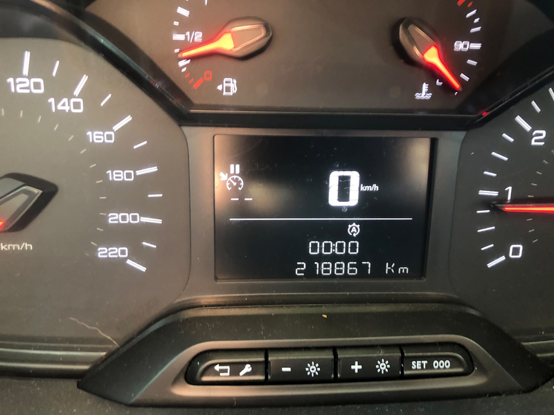 Peugeot Partner 1.5 BlueHDI - AIRCO, CRUISE, NAVI 3 SEATS — photo 12