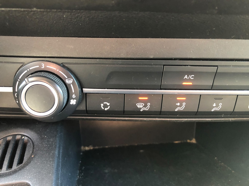 Peugeot Partner 1.5 BlueHDI - AIRCO, CRUISE, NAVI 3 SEATS — photo 14