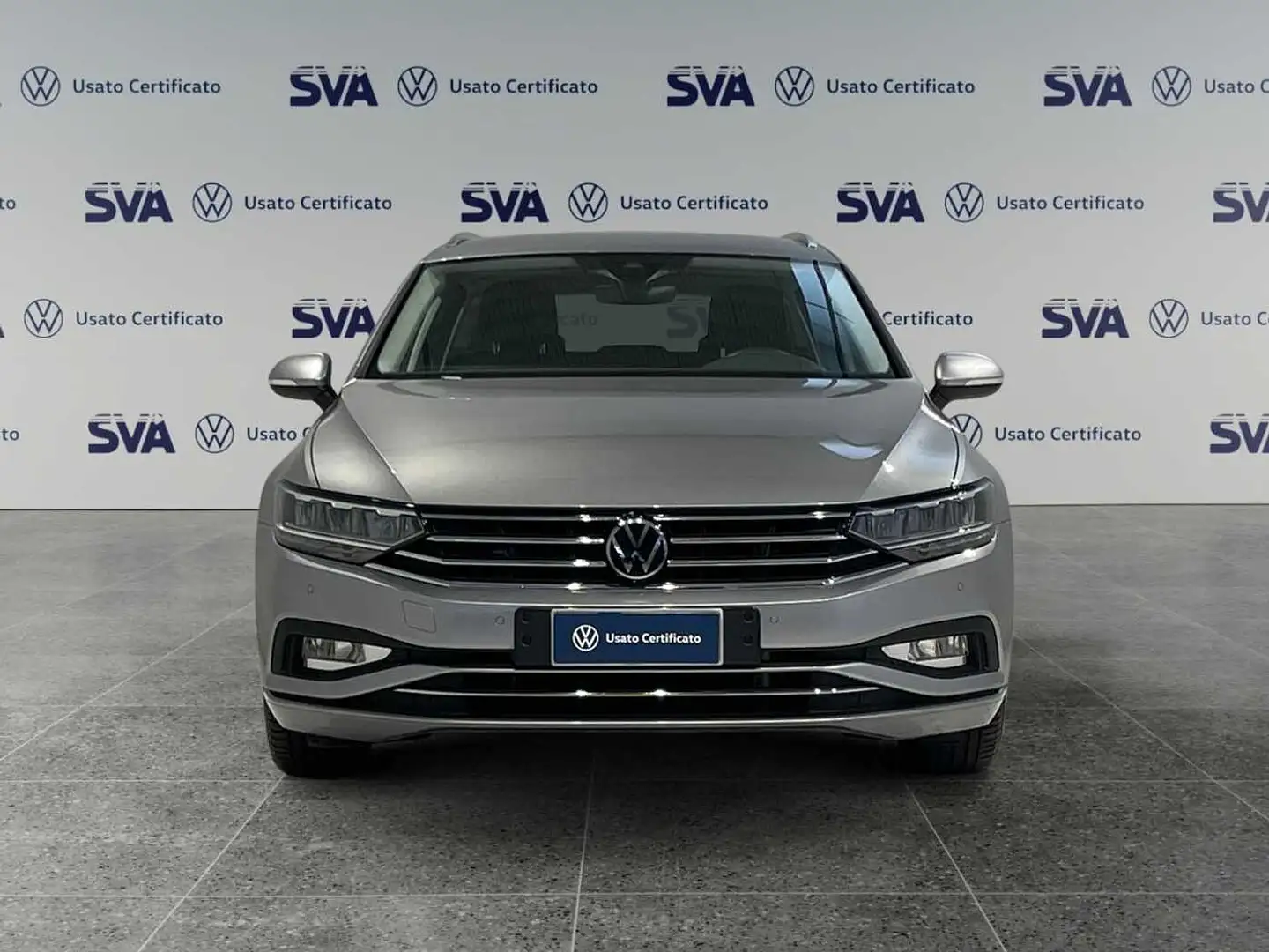 Volkswagen Passat Variant 2.0TDI 150CV DSG Business - IVA ESPOSTA Grigio - 2