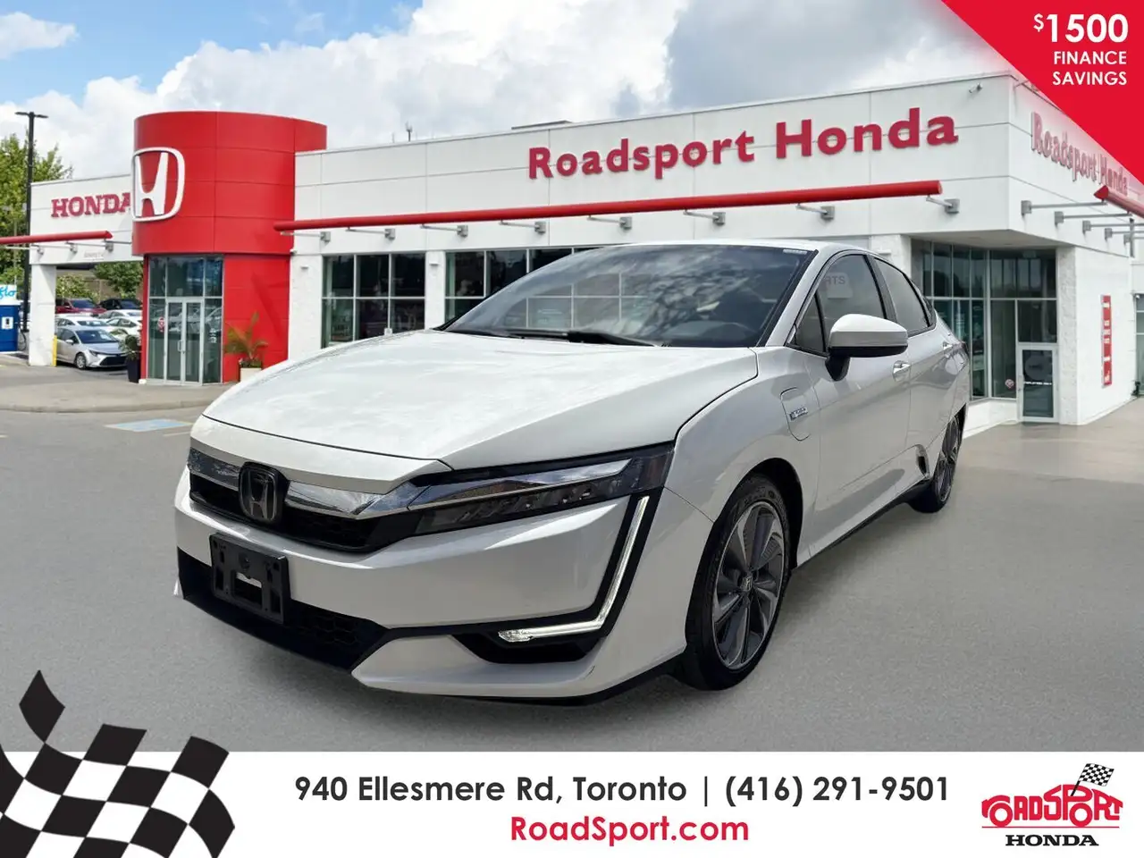 2020 Honda Clarity