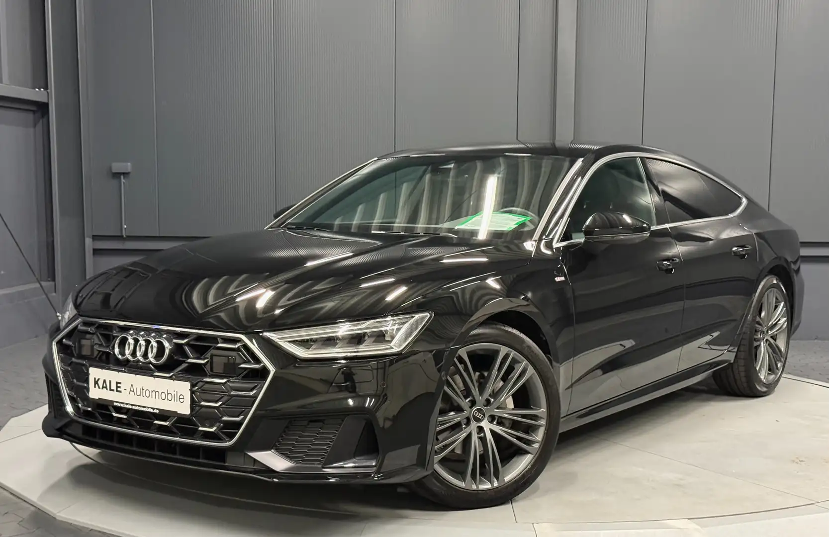 Audi A7 Sportback 40 TDI*S-Line Ext.*20Zoll*Standhzg*ACC* Schwarz - 1