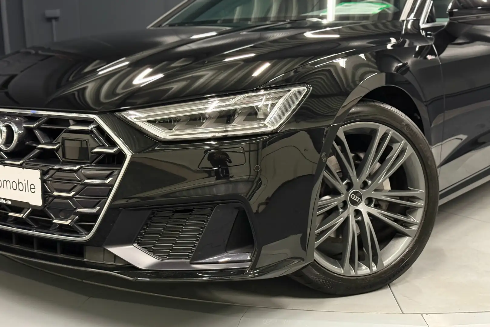 Audi A7 Sportback 40 TDI*S-Line Ext.*20Zoll*Standhzg*ACC* Schwarz - 2