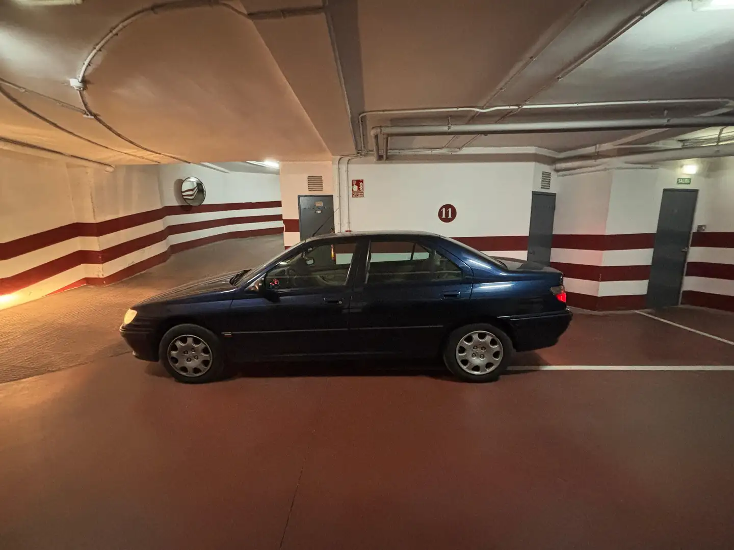 Peugeot 406 ST 2.0 Modrá - 2