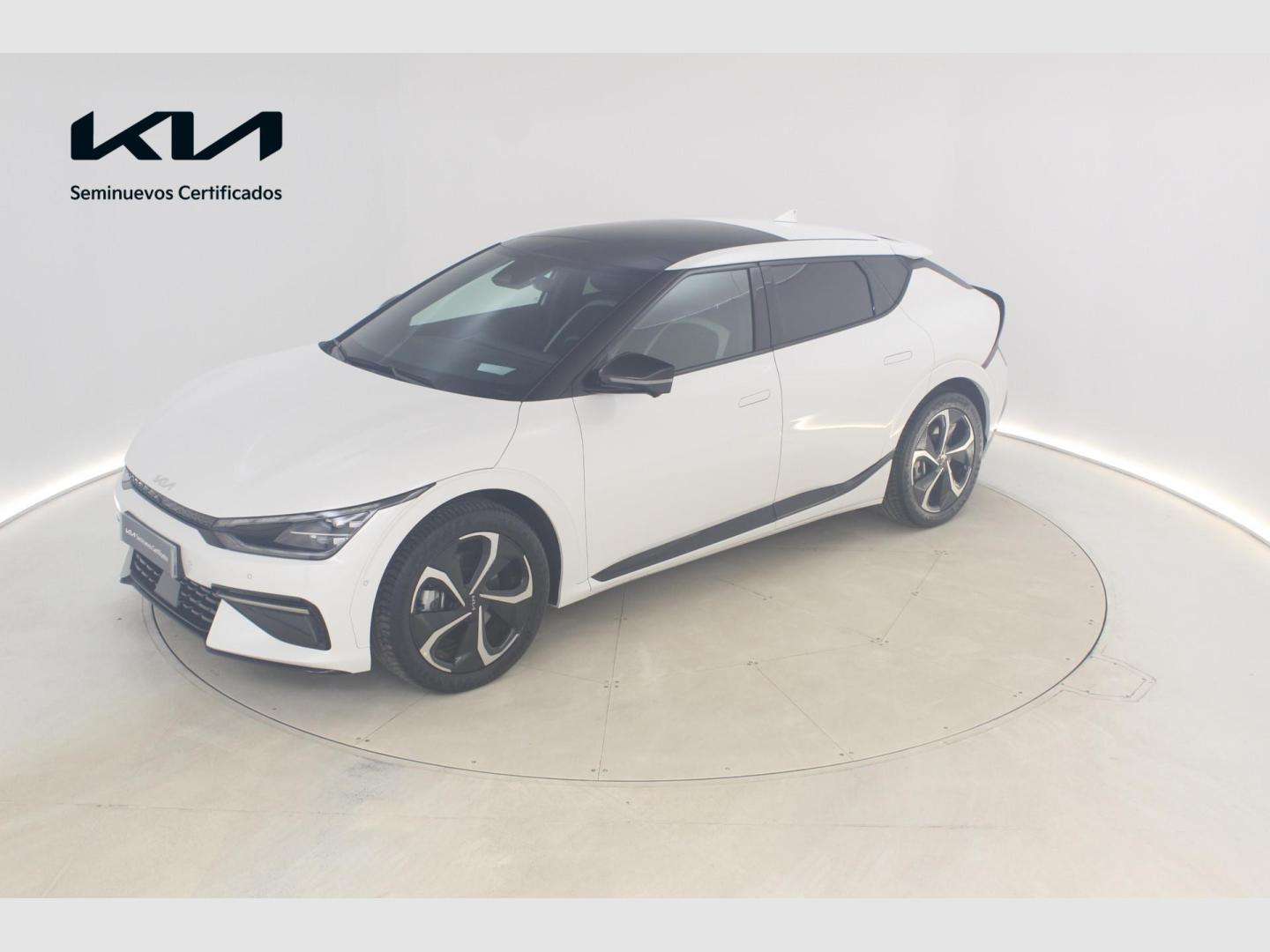 Kia EV6 Long Range GT-line RWD 168kW - foto 1