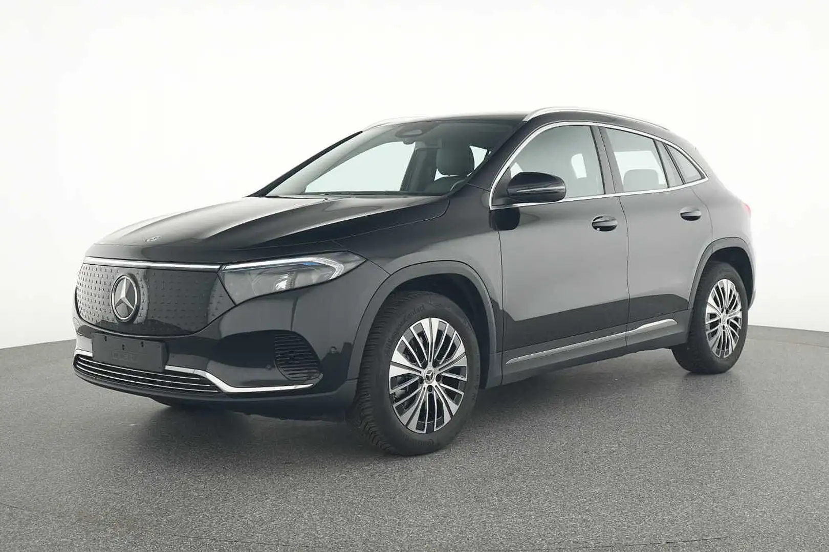 Mercedes-Benz EQA 250 + SUV Noir - 1