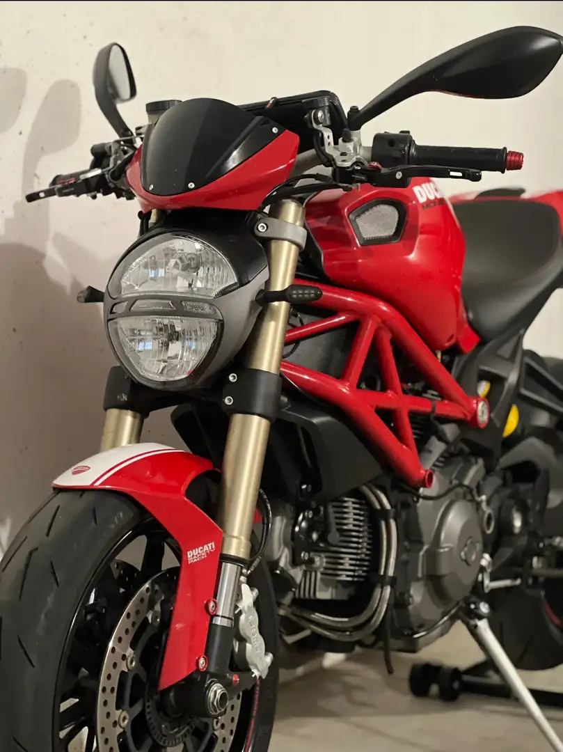 Ducati Monster 1100 evo abs - 2