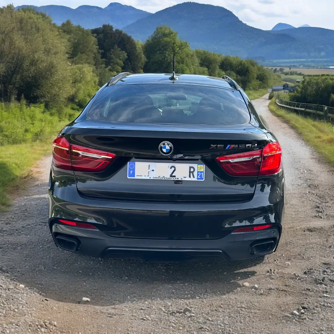 BMW X6 M M50d 381 ch A - 2