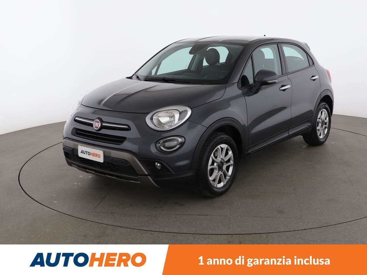 Fiat 500X 1.6 JTDM City Cross 120 CV