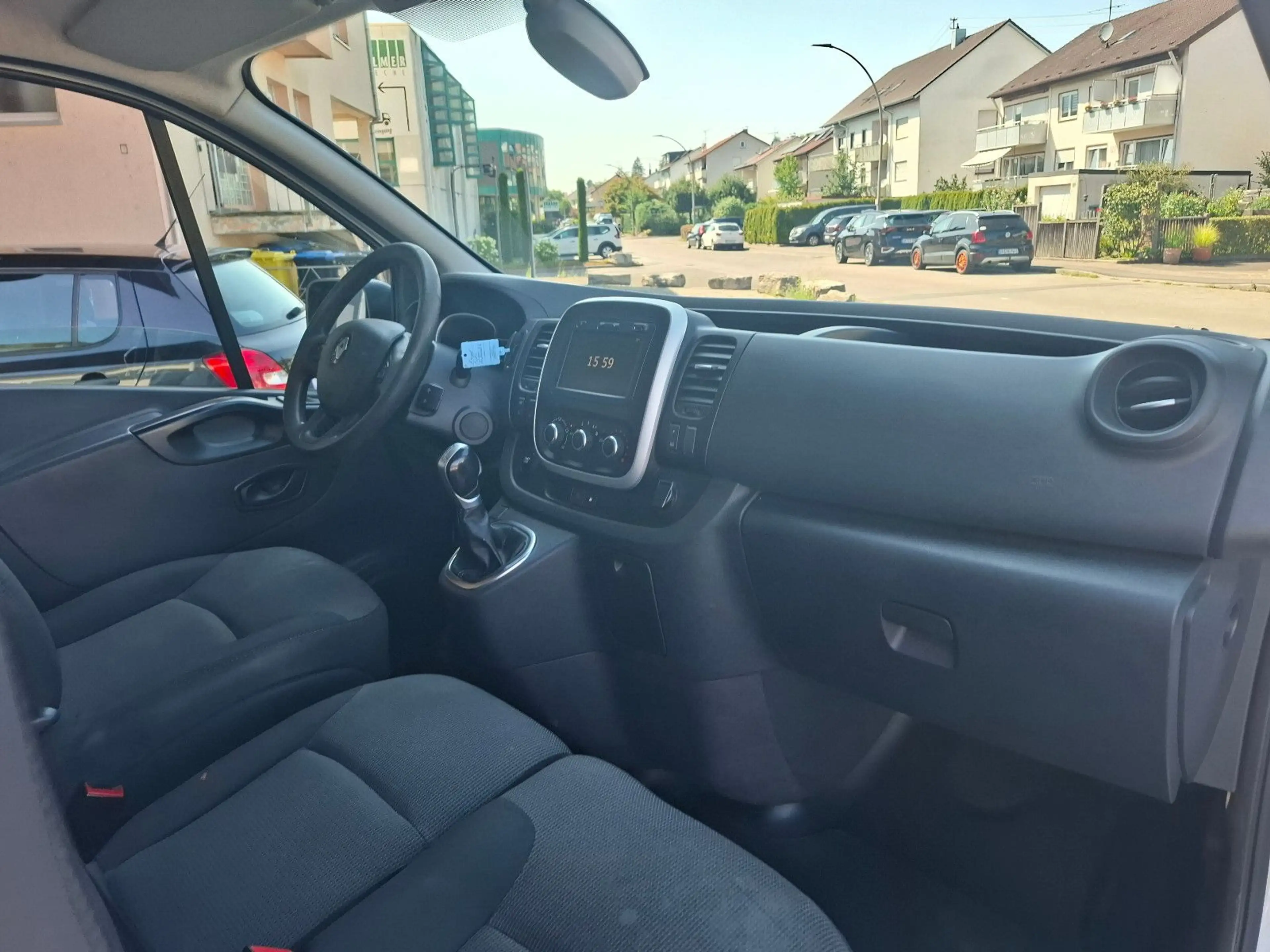 Renault Trafic Kasten L2H1 3,0t*Klima*Kamera*Navi-TV* — photo 12