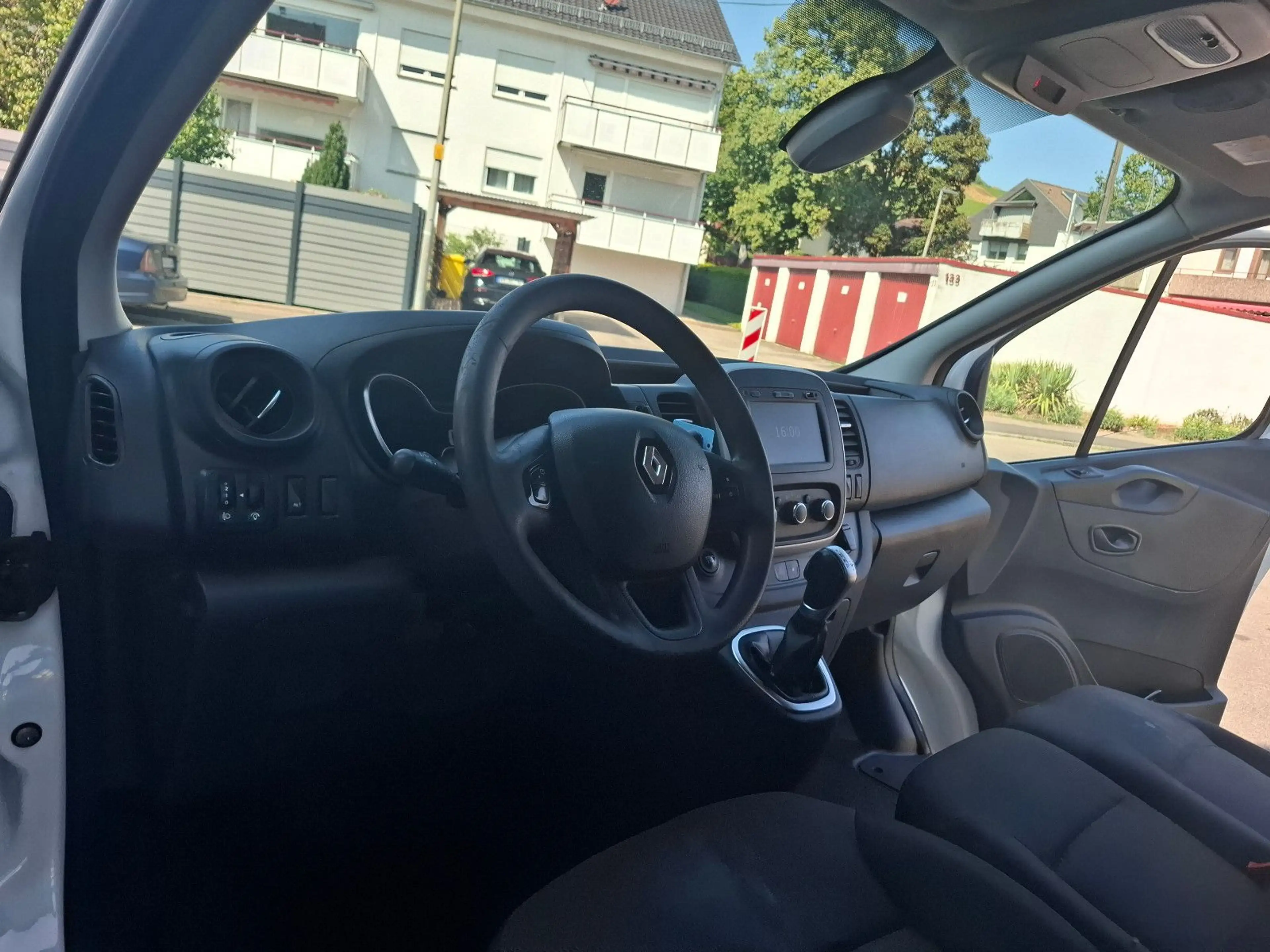 Renault Trafic Kasten L2H1 3,0t*Klima*Kamera*Navi-TV* — photo 15