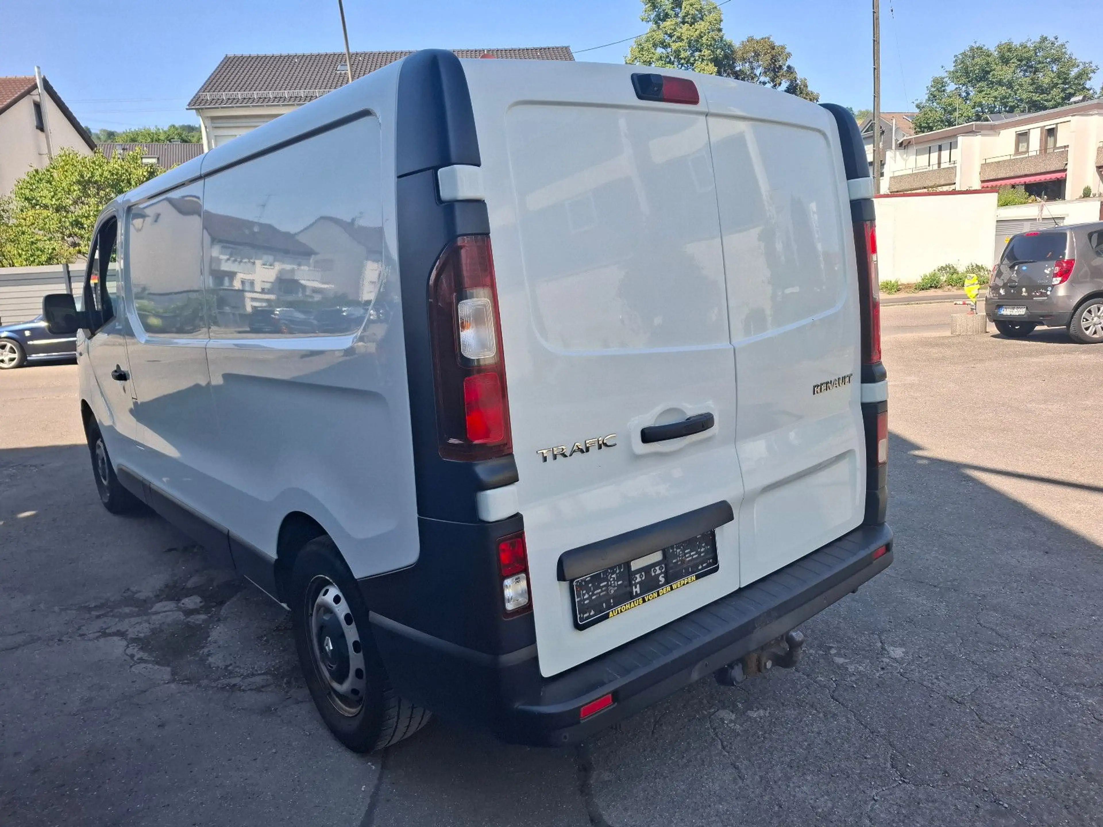 Renault Trafic Kasten L2H1 3,0t*Klima*Kamera*Navi-TV* — photo 5