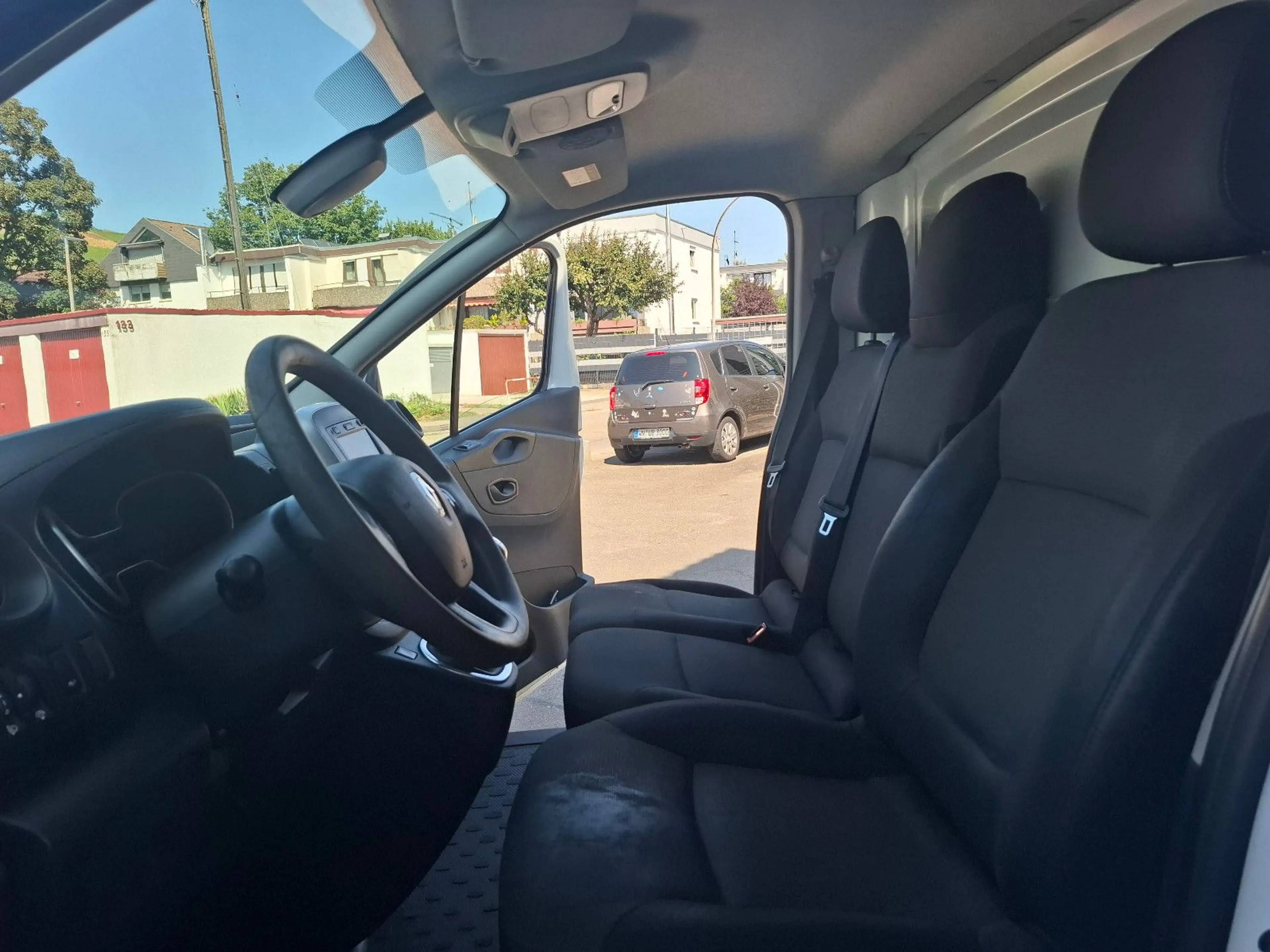 Renault Trafic Kasten L2H1 3,0t*Klima*Kamera*Navi-TV* — photo 14