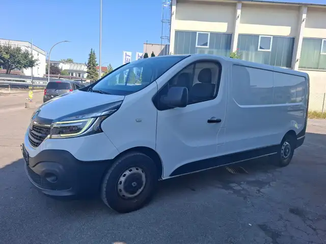 Renault Trafic Kasten L2H1 3,0t*Klima*Kamera*Navi TV*