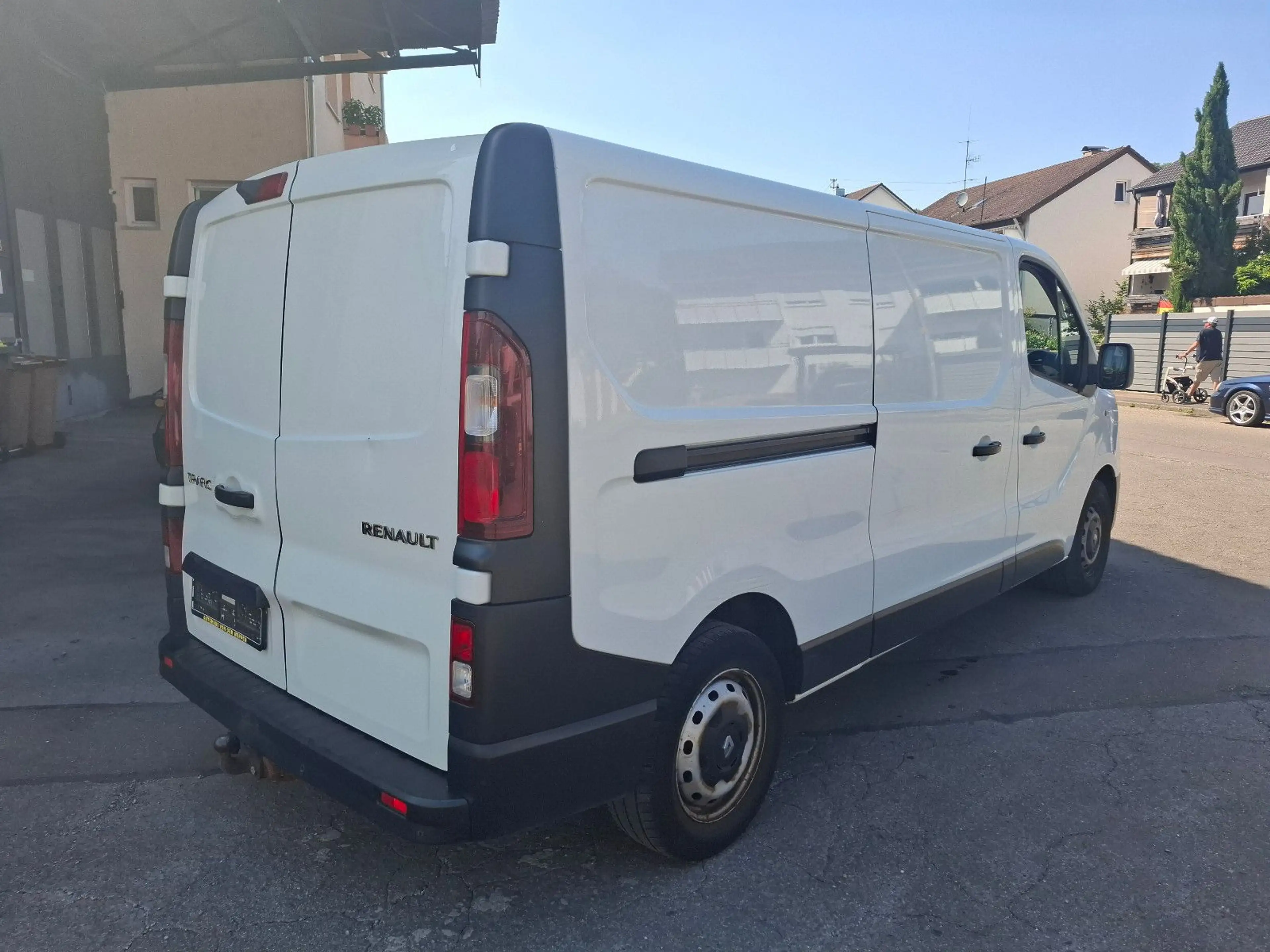 Renault Trafic Kasten L2H1 3,0t*Klima*Kamera*Navi-TV* — photo 7