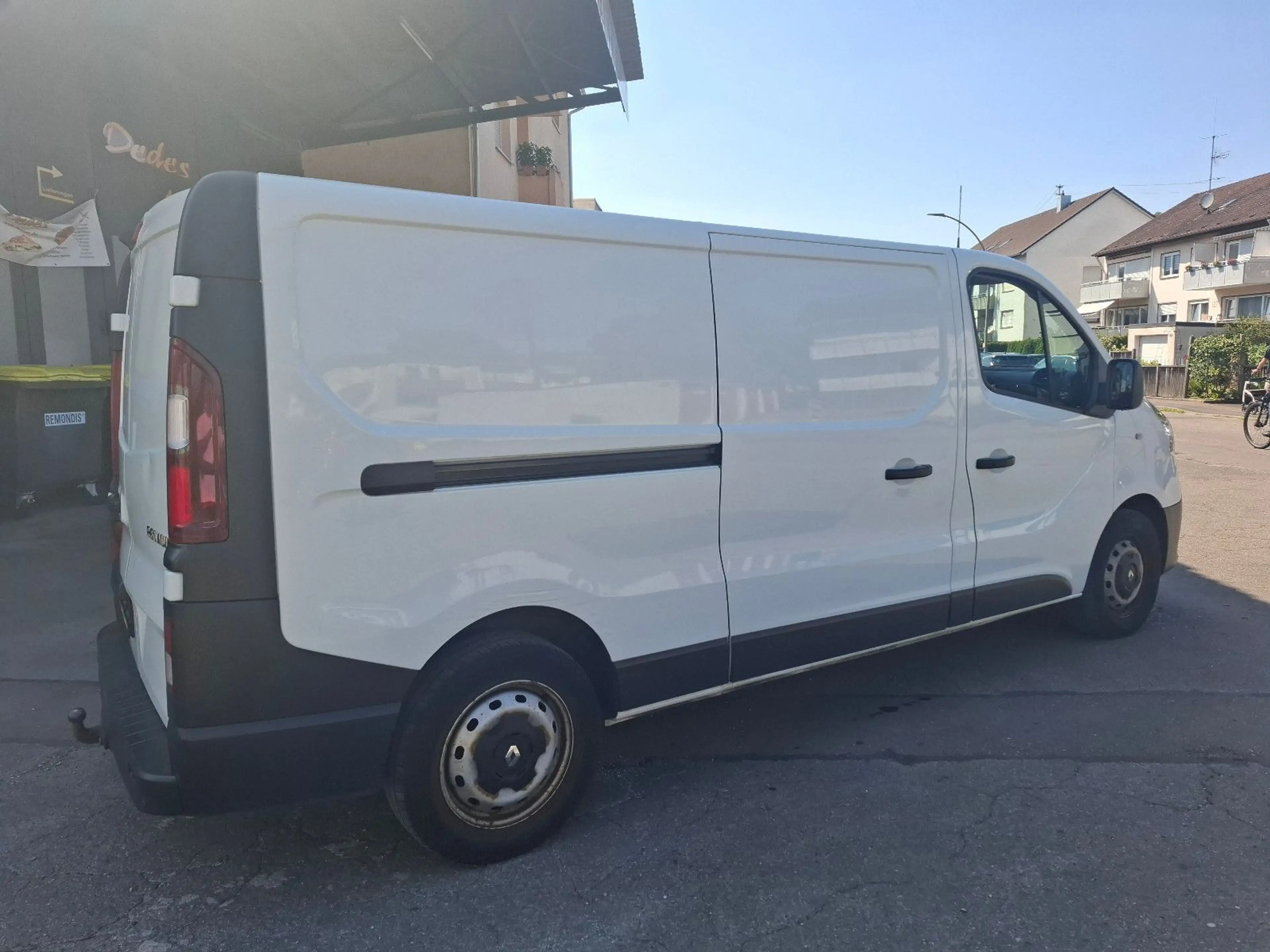 Renault Trafic Kasten L2H1 3,0t*Klima*Kamera*Navi-TV* — photo 8