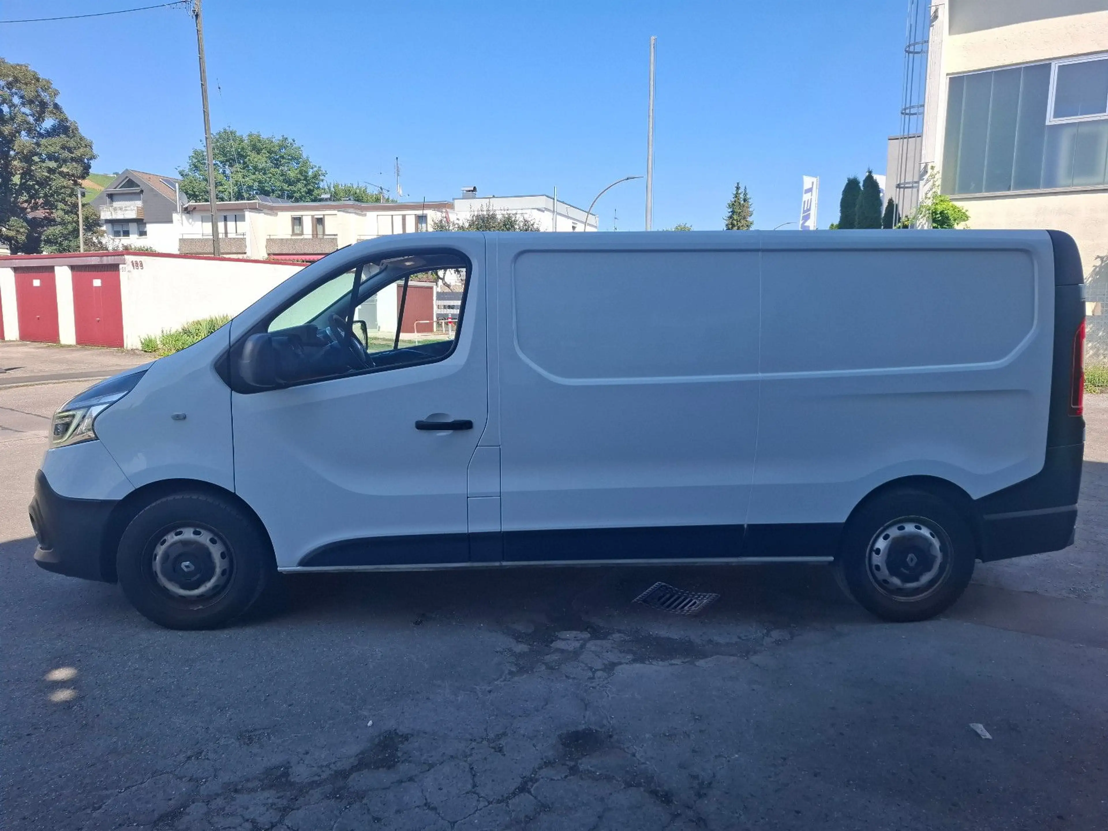 Renault Trafic Kasten L2H1 3,0t*Klima*Kamera*Navi-TV* — photo 3