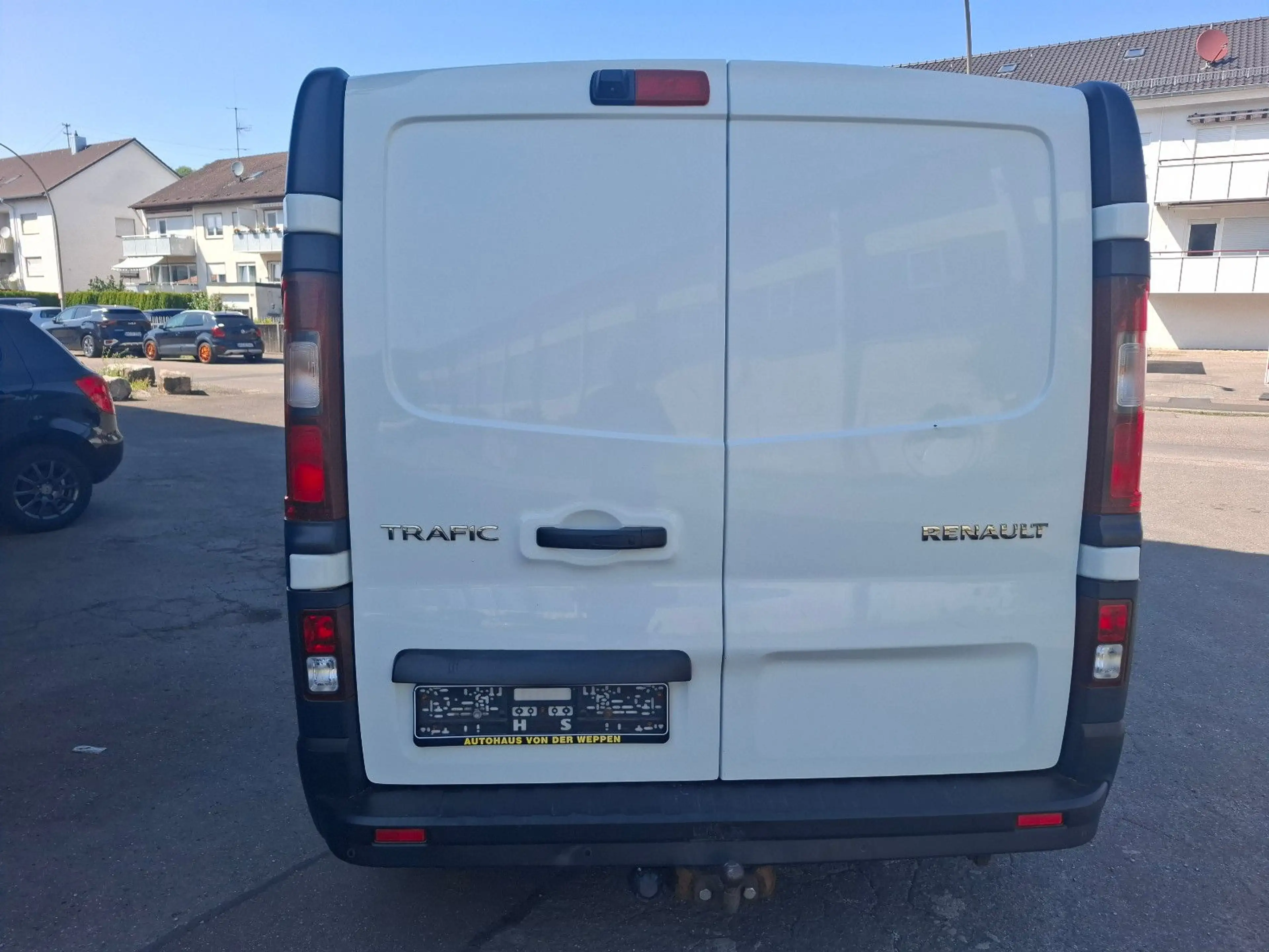 Renault Trafic Kasten L2H1 3,0t*Klima*Kamera*Navi-TV* — photo 6