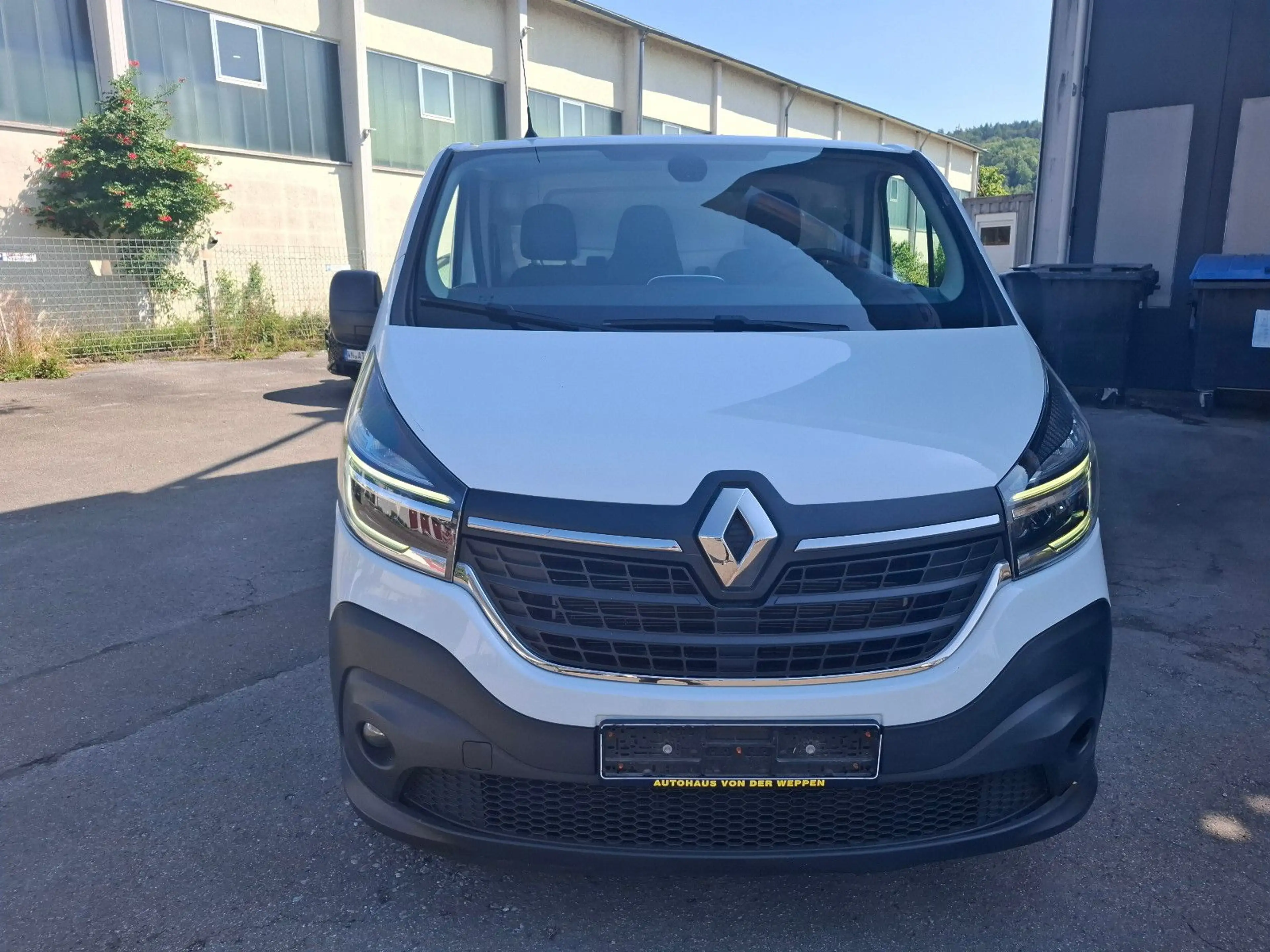 Renault Trafic Kasten L2H1 3,0t*Klima*Kamera*Navi-TV* — photo 2