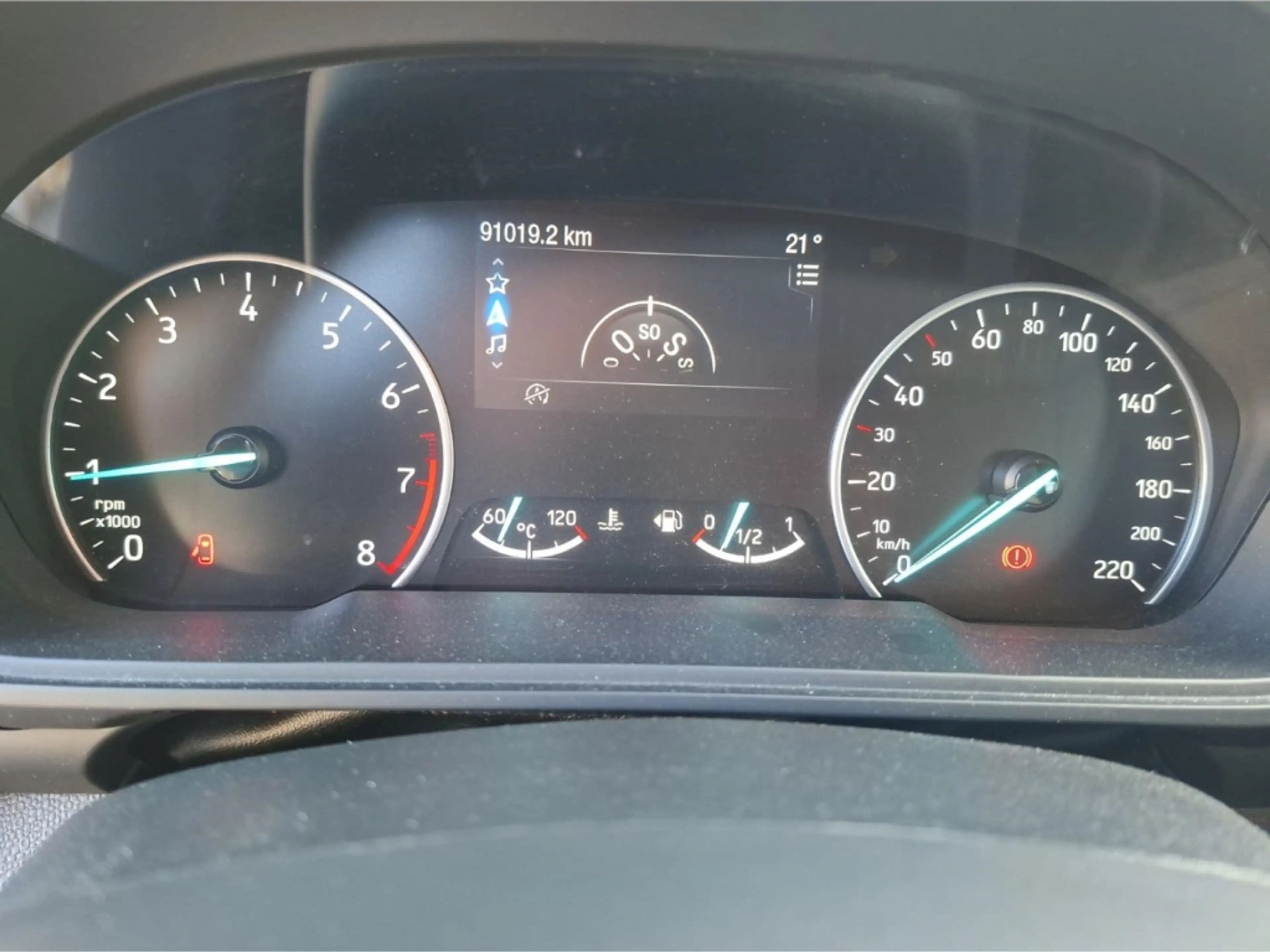 Ford EcoSport Titanium 1.0 °Kamera°SHZ°Navi°BF°AAC° — photo 6