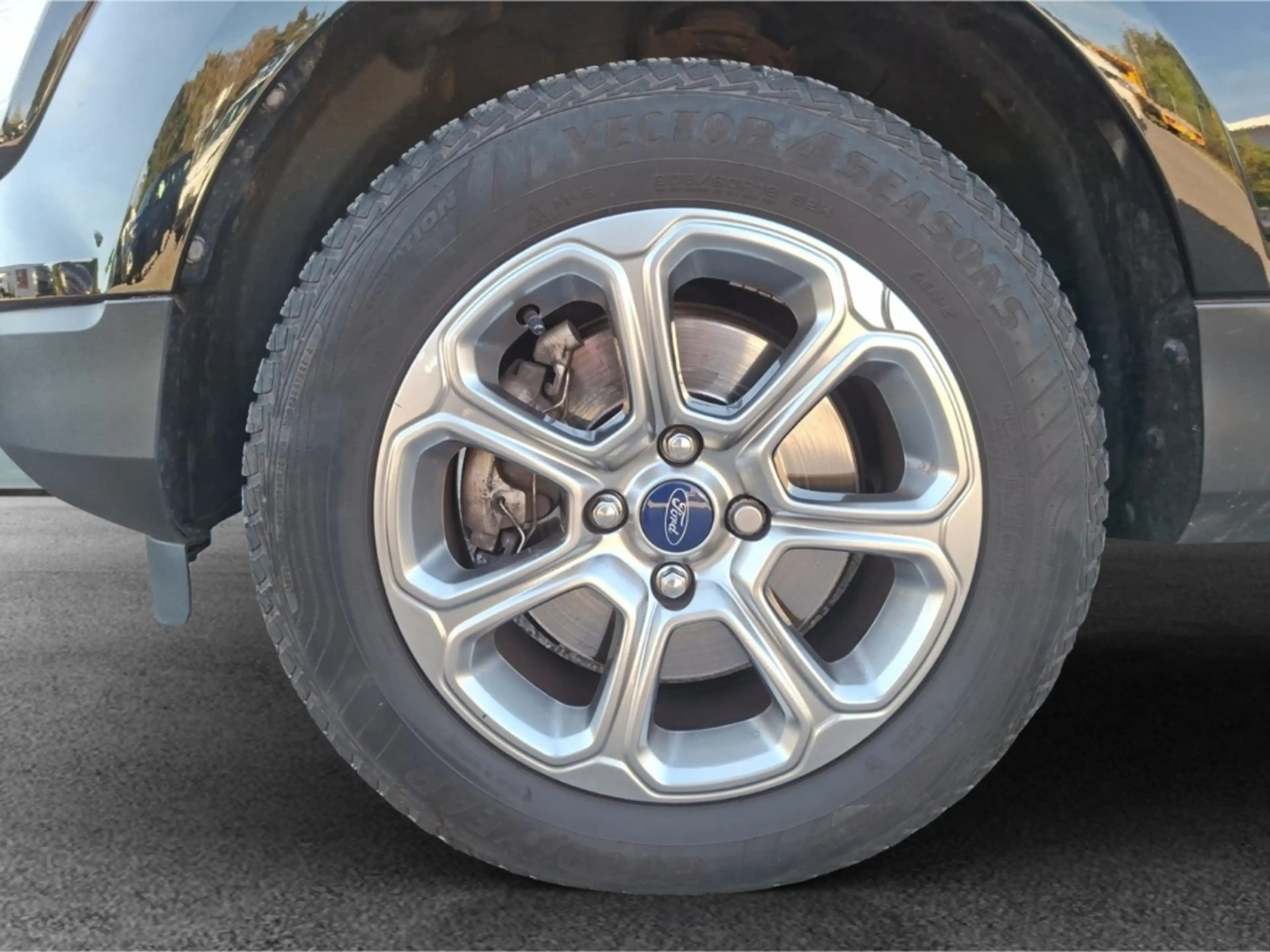 Ford EcoSport Titanium 1.0 °Kamera°SHZ°Navi°BF°AAC° — photo 20