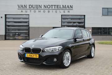 1-serie 118i Edition M Sport Shadow High Executive