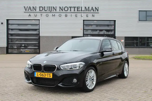 BMW 118 1-serie 118i Edition M Sport Shadow High Executive