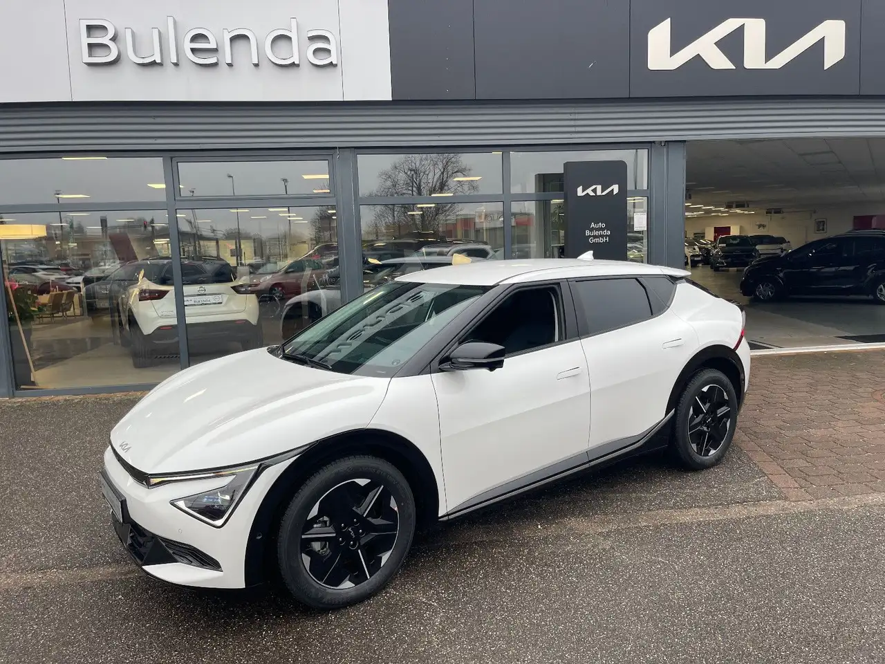 Kia EV6