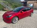 Tesla Model 3 Model 3 Long Range 75kWh Rot - thumbnail 1