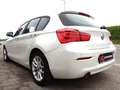 BMW 116 d PREZZO VALIDO FINO 31.12,GARANZIA,km certificat Bianco - thumbnail 6