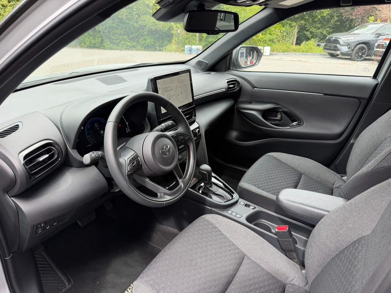 Toyota Yaris Cross 1.5 Hybrid Style Safety 130PS *2026* — photo 9